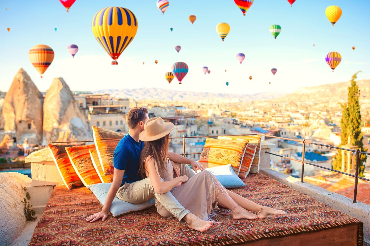 Cappadocia Tour From Istanbul
