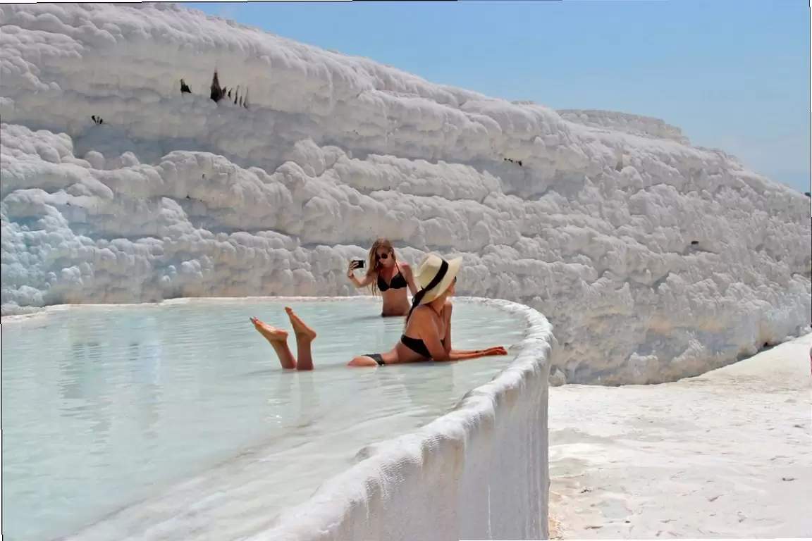 Ephesus & Pamukkale Tour From Istanbul