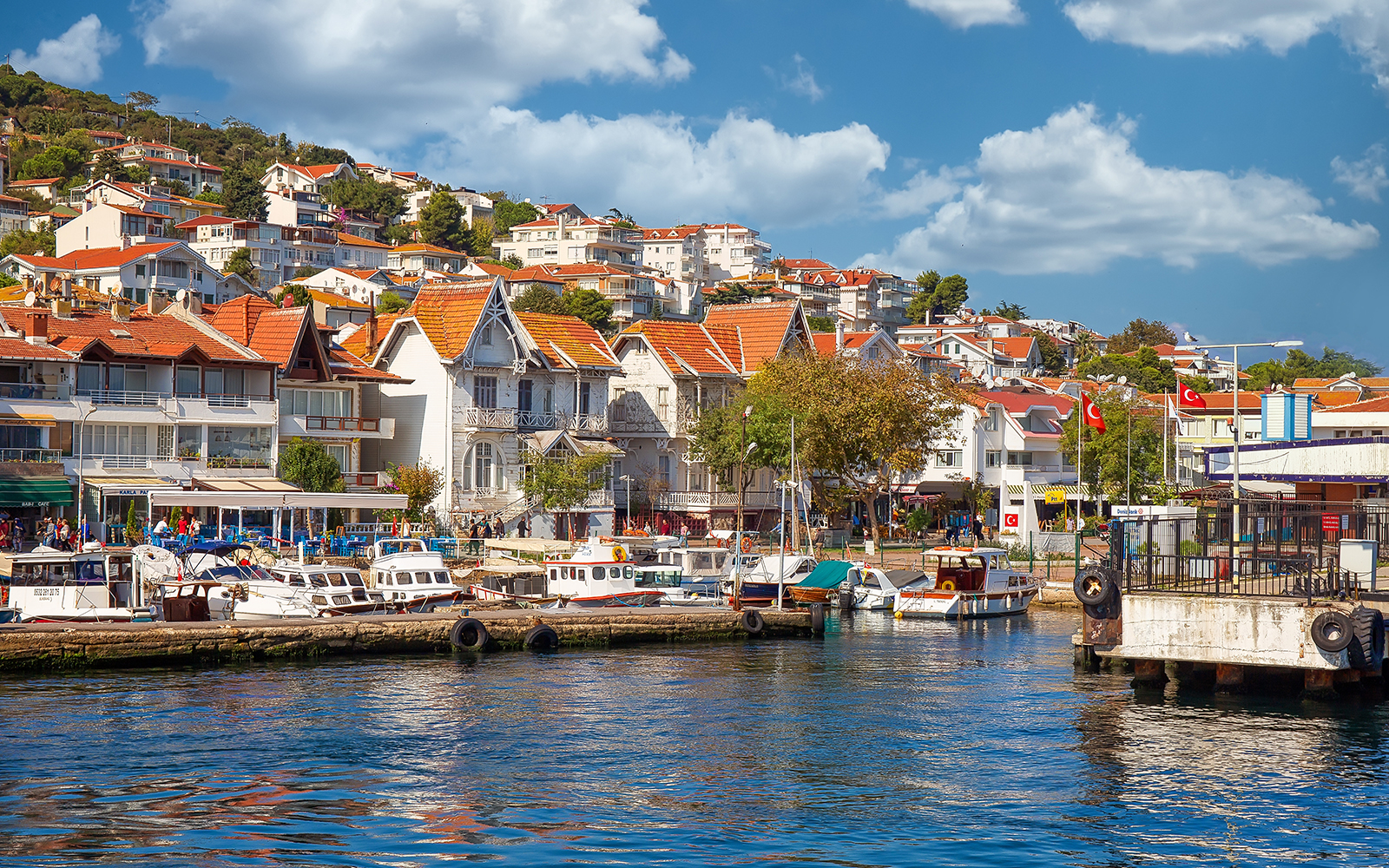 Istanbul Princes’ Islands Tour