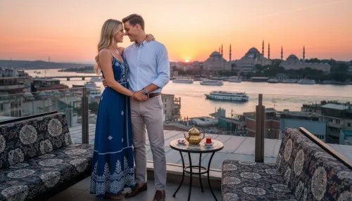 Istanbul Honeymoon Packages