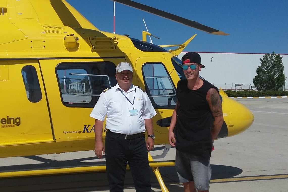 Ground handling and apron