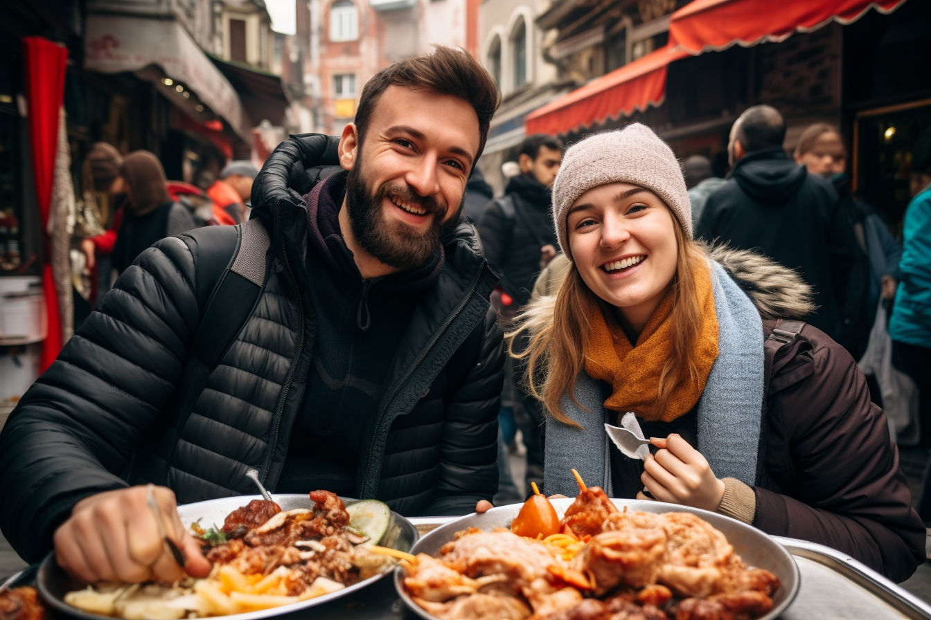 Istanbul Food Tour