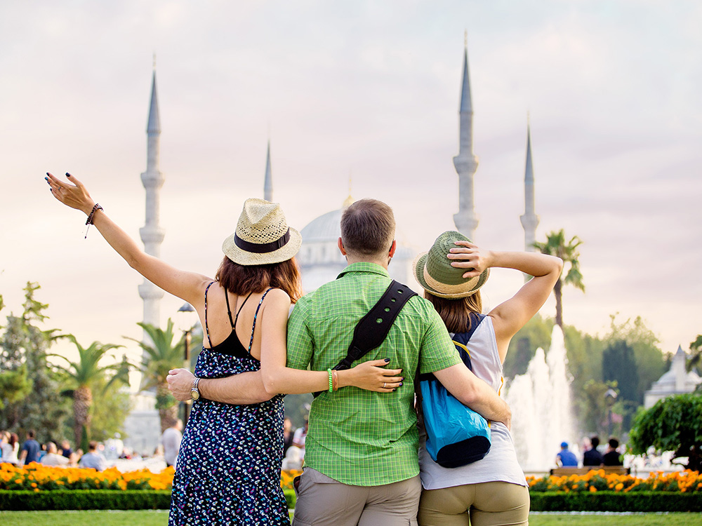 Istanbul Full-Day Tours